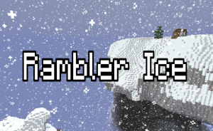 İndir Rambler Ice için Minecraft 1.8